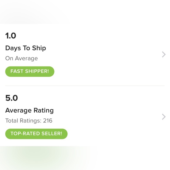 Meet your Posher, Anissa - Picture 5 of 5